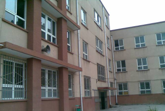 大同市第十中学阅读区