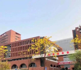广州番禺区实验中学阅读区