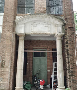 大同育才中学阅读区