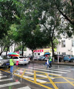 西南街道第十小学阅读区