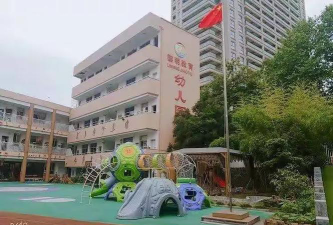 黎明幼儿园阅读区