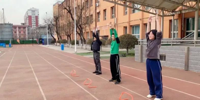 大同糖厂子弟学校阅读区