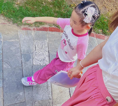 成通厂幼儿园阅读区
