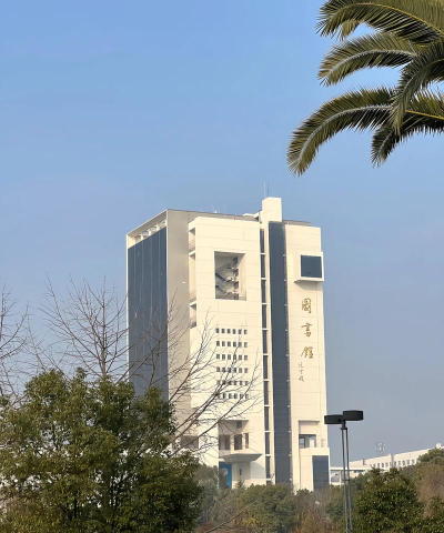 南昌大学阅读区