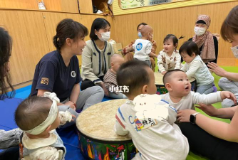 高县庆符镇金宝贝双语幼儿园阅读区