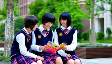 长沙市湘郡未来实验学校(小学)阅读区
