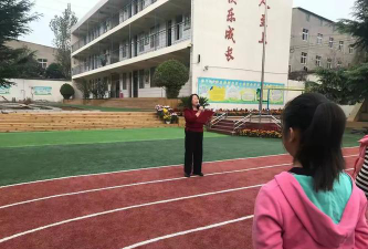 河南省洛阳市西工区上寨小学阅读区