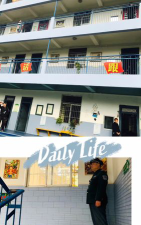 金谷园小学阅读区