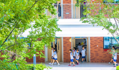 友宰中学阅读区