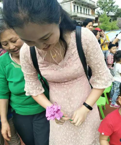 新会市三江镇中心幼儿园阅读区