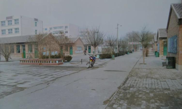 香河县第二中学阅读区