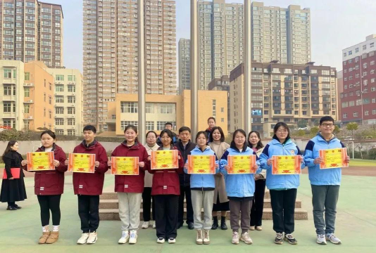 洛阳市双语实验学校阅读区