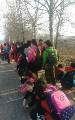 洛阳高新技术产业开发区滹沱小学阅读区