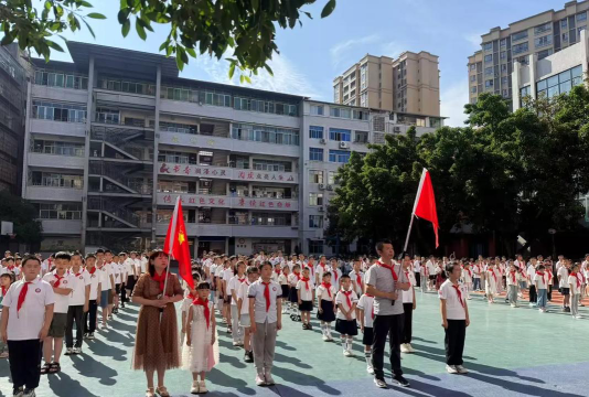 武汉市江岸区实验小学阅读区