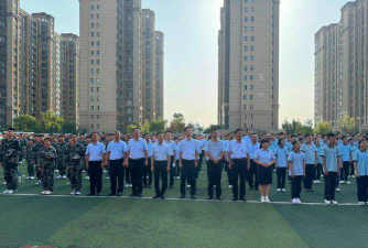 西安市第十八中学阅读区