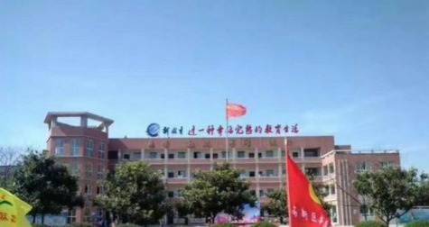 洛龙区第十小学阅读区