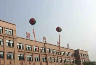 江门爱民小学阅读区