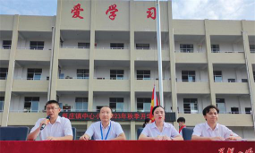 浑源县驼峰乡田村初级中学阅读区