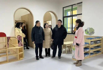 揭阳市榕城区新兴师范幼儿园阅读区