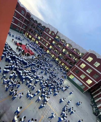 同心中学阅读区
