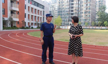 武汉市江岸区汉铁小学阅读区
