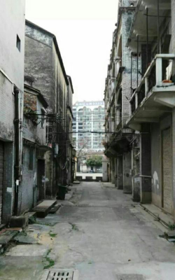 江门启明小学阅读区