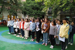 重庆市万州区上坪童星幼儿园阅读区