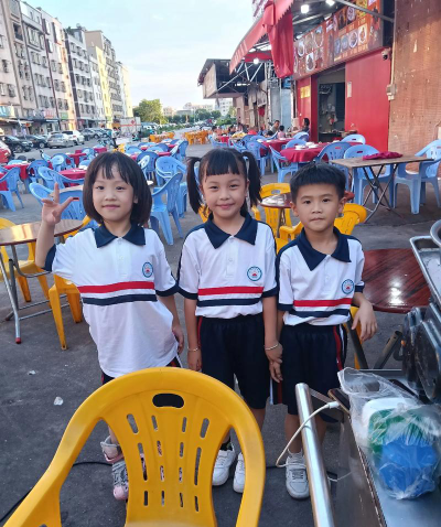 佛山市南海区桂城街道映月第五小学阅读区