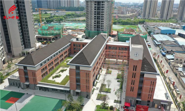 佛山市南海区桂城街道怡海第四小学阅读区