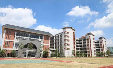 佛山市南海区桂城街道映月第六小学阅读区