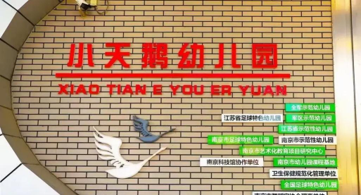 丰都县小天鹅艺术幼儿园阅读区