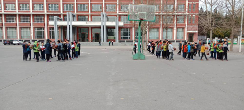 阳泉十中阅读区