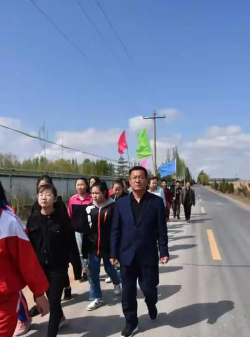 党留庄中学阅读区