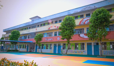 普宁市流沙镇中心幼儿园阅读区