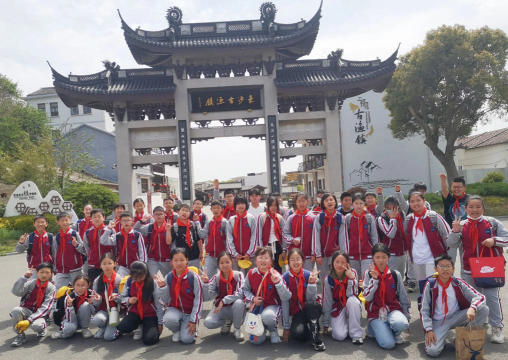 武汉市江岸区岱山小学阅读区