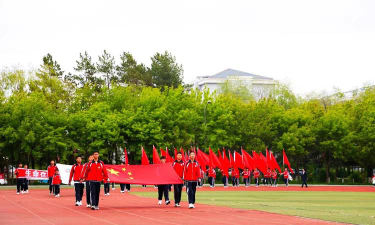 长水河农场中学阅读区