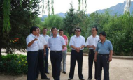 隆化县张三营中学阅读区