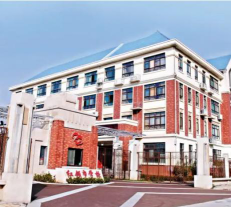 武汉市江汉区红领巾学校阅读区