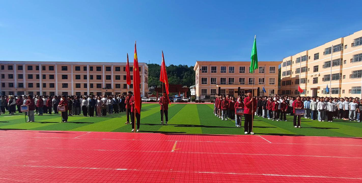 南阳乡南阳初中阅读区