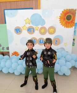 遂溪县第一幼儿园阅读区
