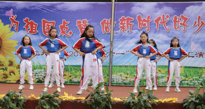 桃苑学校阅读区