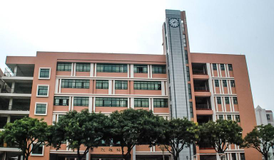 佛山市南海区里水镇中心小学阅读区