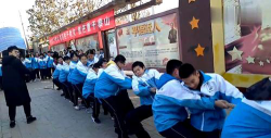赵圈中学阅读区