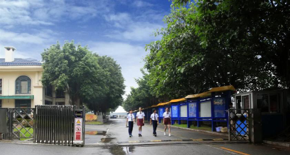 佛山市南海区南师范大学附属小学恒大南海学校阅读区