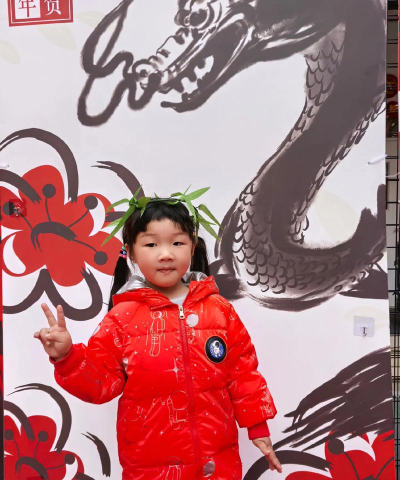眉山市东坡区复兴乡郭林幼儿园阅读区