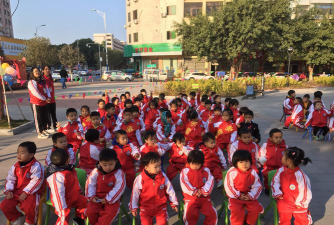 肇庆市场端州区欢欢幼儿园阅读区