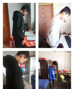 张秀屯中学阅读区