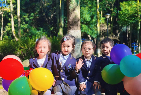 南川二轻系统职工幼儿园阅读区