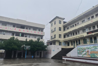 大竹县中和初级中学阅读区