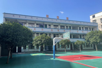 汉阳区永安堂小学阅读区